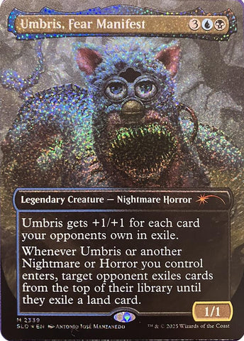 MTG Singles - All Products  Tagged "Nightmare Horror"
