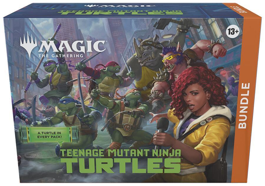 Teenage Mutant Ninja Turtles Bundle (Universes Beyond) [MTG]