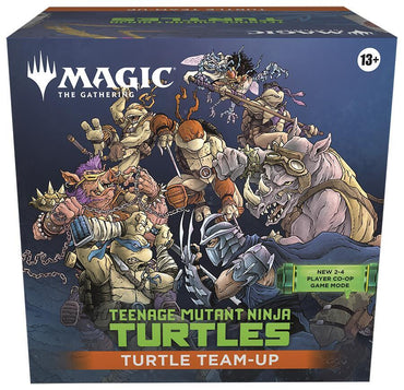 Teenage Mutant Ninja Turtles Turtle Team-Up [MTG]