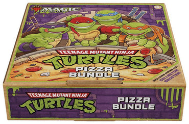 Teenage Mutant Ninja Turtles Pizza Bundle [MTG]