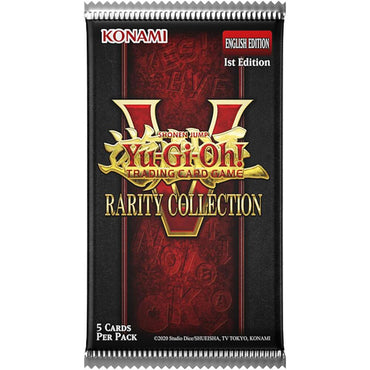 Rarity Collection 5 Booster Pack [Yugioh]