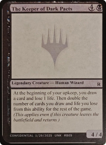 mtg unknown event cards Untap, Upkeep, Draw [Unknown Event] main image 0