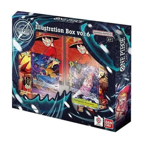 Illustration Box Vol.6 [One Piece]