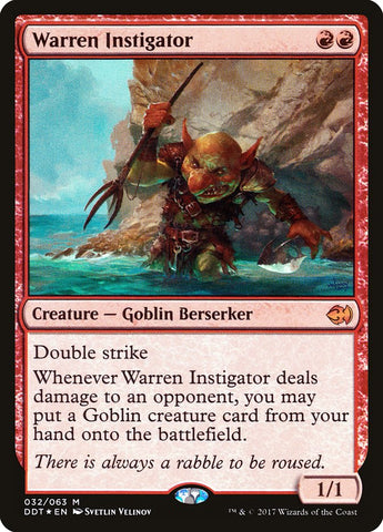 mtg card wall display Dragonkin Berserker [Kaldheim Prerelease Promos]