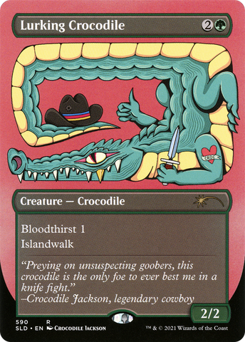 MTG Singles - All Products Tagged "Crocodile" MTG Singles - All Products Tagged "Crocodile"