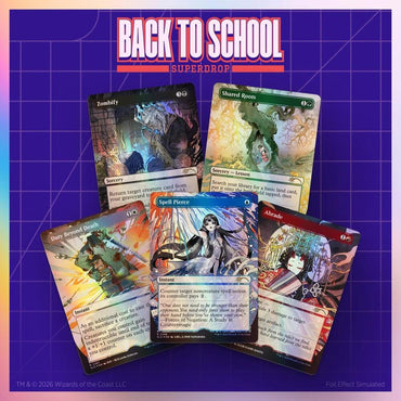 Return to Mystical Archive (Foil) [Secret Lair]
