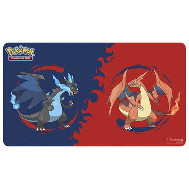 Pokémon Mega Charizard X & Y Playmat