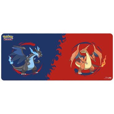 Pokémon Mega Charizard X & Y 6ft Table Mat