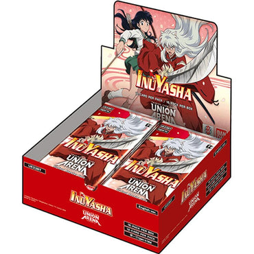 Inuyasha Booster Box - UE23BT [Union Arena] (08/14)