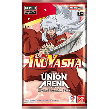 Inuyasha Booster Pack - UE23BT [Union Arena]