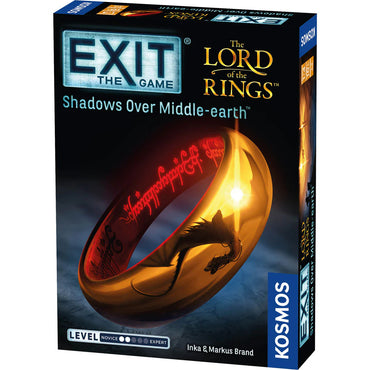 Exit: Lord of the Rings: Shadows Over Middle-earth