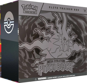 Pitch Black Elite Trainer Box [Pokemon] (7/13)