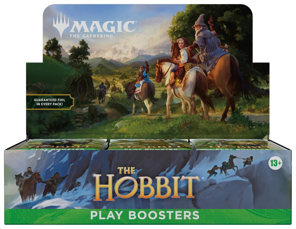 The Hobbit Play Booster Box (Universes Beyond) [MTG] (08/07)
