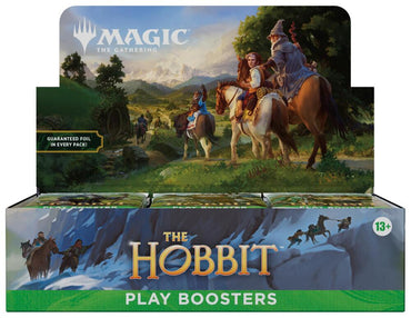 The Hobbit Play Booster Box (Universes Beyond) [MTG] (08/07)