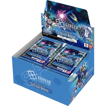 Eternal Nexus Booster Box - EB01 [Gundam Card Game] (06/26)