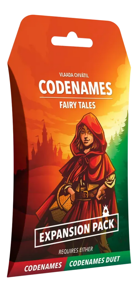 Codenames Fairy Tales Expansion Pack