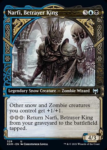 snow mtg cards Snowfall - Ice Age The Top Ten Snow Cards