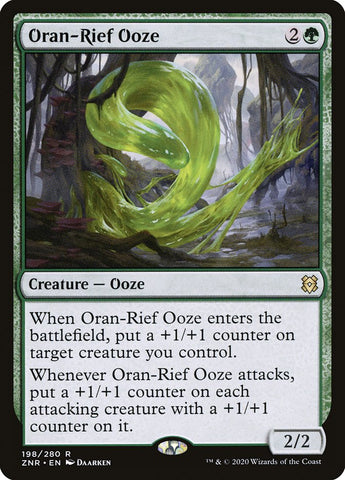 MTG Singles - All Products  Tagged "Ooze"