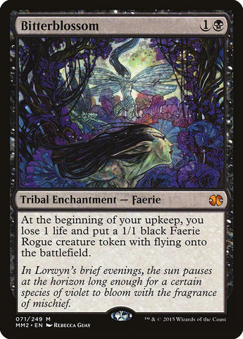 faerie cards mtg Faldorn, Dread Wolf Herald [Commander Legends: Battle for Baldur's Gat main image 0