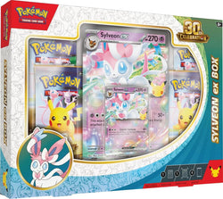30th Celebration ex Box [Pokemon] (09/16)