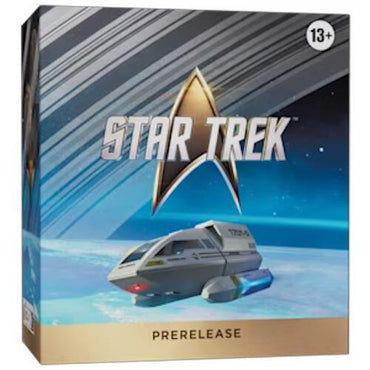 Star Trek Prerelease Kit (Universes Beyond) [MTG] (11/06)
