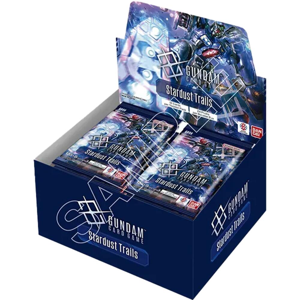 Stardust Trails Booster Box - GD06 [Gundam Card Game] (10/30)