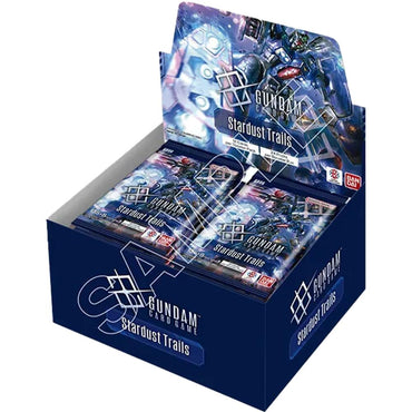 Stardust Trails Booster Box - GD06 [Gundam Card Game] (10/30)