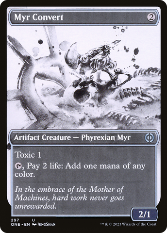 MTG Singles - All Products Tagged "Phyrexian Myr" MTG Singles - All Products Tagged "Phyrexian Myr"