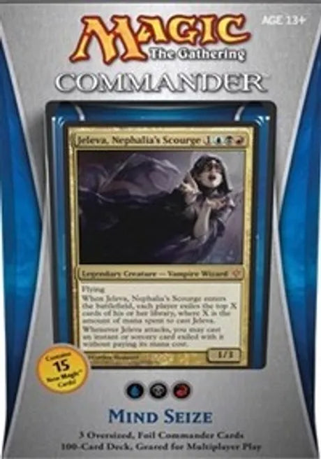 Mind Seize Commander Deck