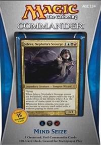 Mind Seize Commander Deck [MTG]