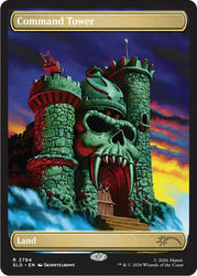 Command Tower (2794) [Secret Lair Drop Series]