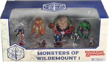 D&D Critical Role: Monsters of Wildemount 1