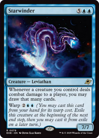 Starwinder [Edge of Eternities]