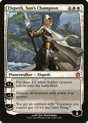 elspeth card sleeves Mtg March of the Machine Mythic Rare Archangel the Gatherings newest release Theros Beyond Death by using Ultra PROs officially licensed deck protector sleeves Elesh Norn MTG Matte Card