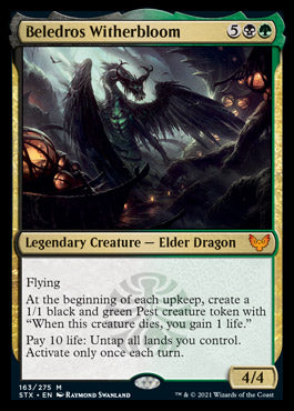 elder dragon cards mtg Ancient Bronze Dragon (369) – Axion Now main image 1