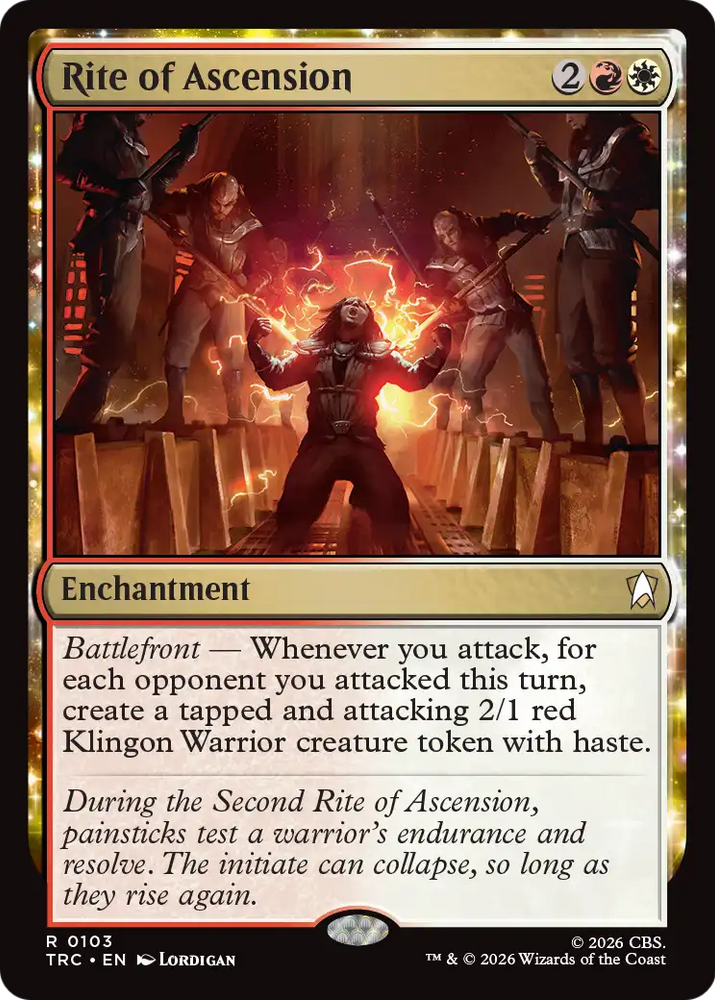 Rite of Ascension [Star Trek Commander]
