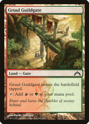 MTG Singles - All Products  Tagged "Gate"