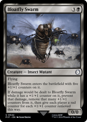 MTG Singles - All Products  Tagged "Insect Mutant"