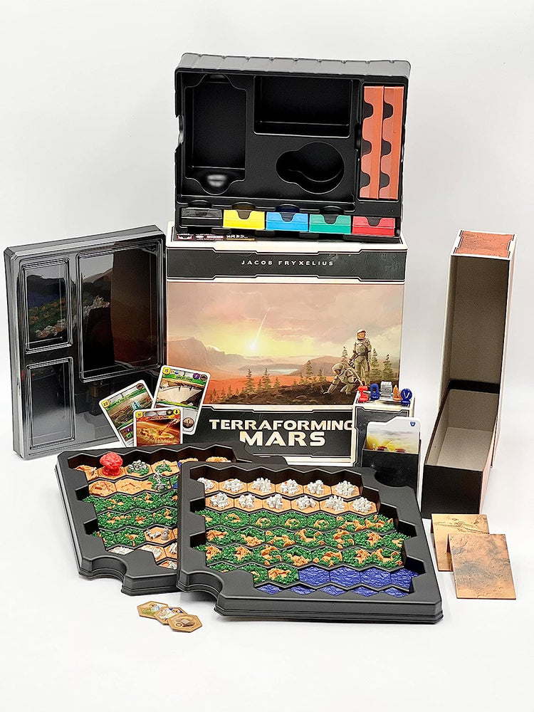 Terraforming Mars: Big Box