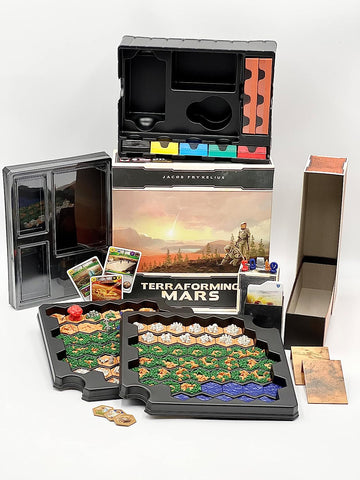 Terraforming Mars: Big Box