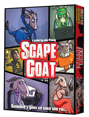Scape Goat