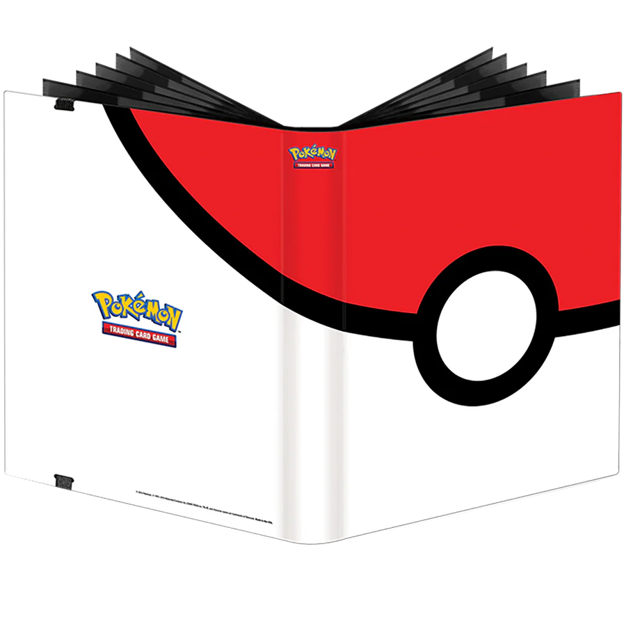 Pokémon Poke Ball 9-Pocket PRO-Binder