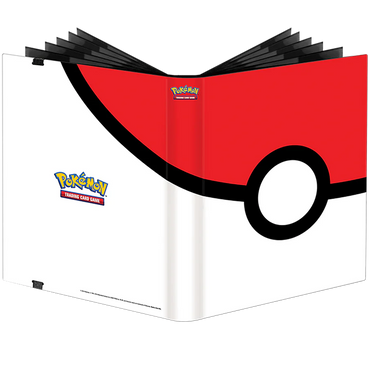 Pokémon Poke Ball 9-Pocket PRO-Binder