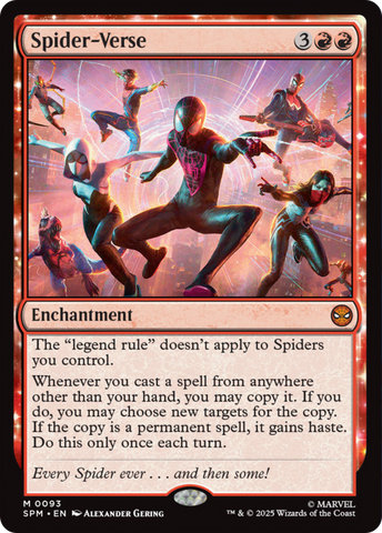 Spider-Verse [Marvel's Spider-Man]