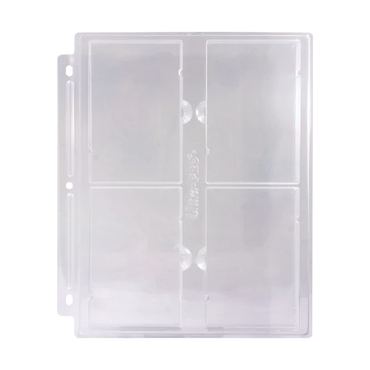 Ultra PRO Pages for PSA Graded Slabs - Each