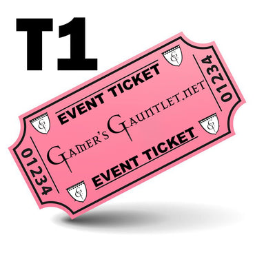 D&D Adventurers League - Tier 1 ticket - Dec 11 2024