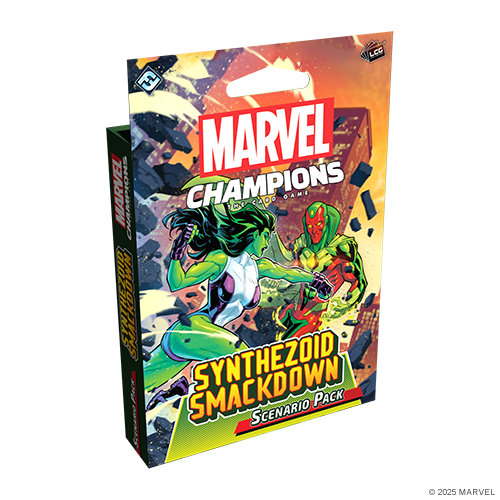 Marvel Champion Scenario Pack