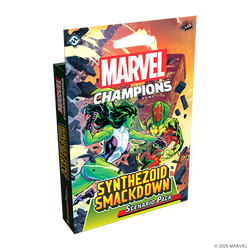 Marvel Champion Scenario Pack