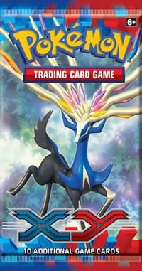 XY Base Booster Pack