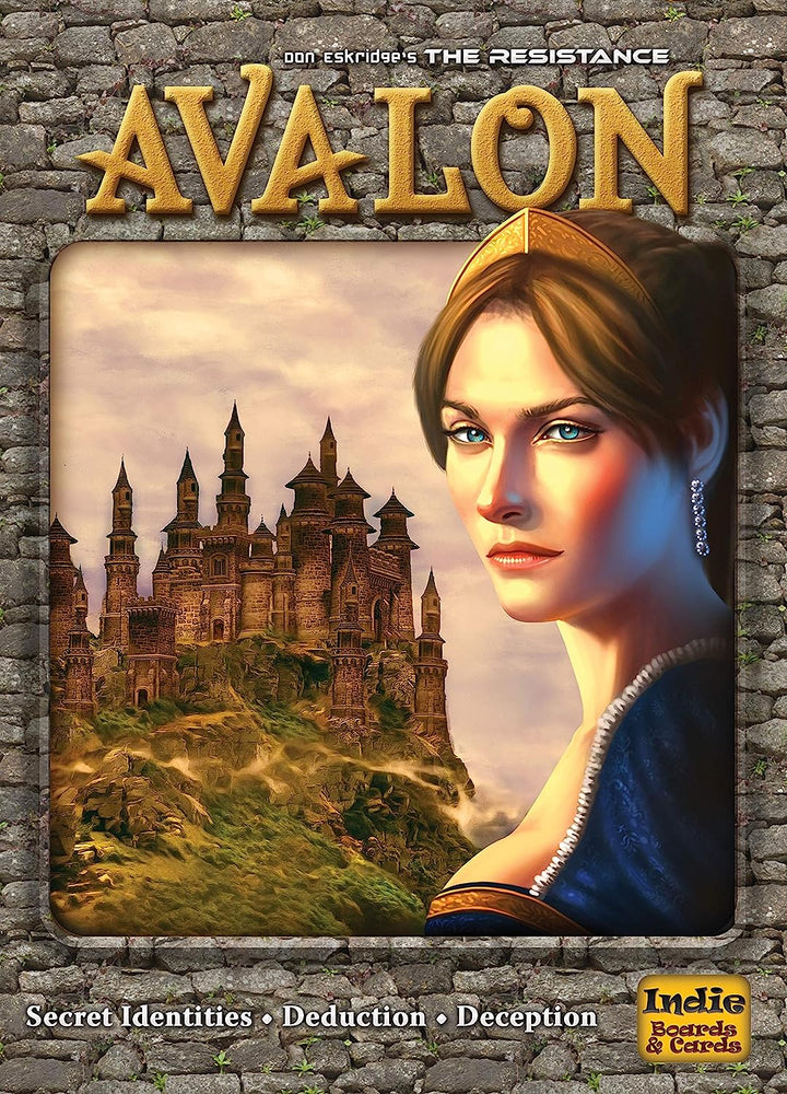 The Resistance Avalon